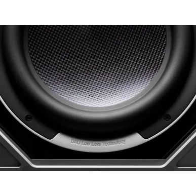 Сабвуфер Dali SUB M-10 D High Gloss White